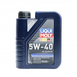 Масло LIQUI-MOLY 5w-40 Optimal Synth SN (1л) синт. 